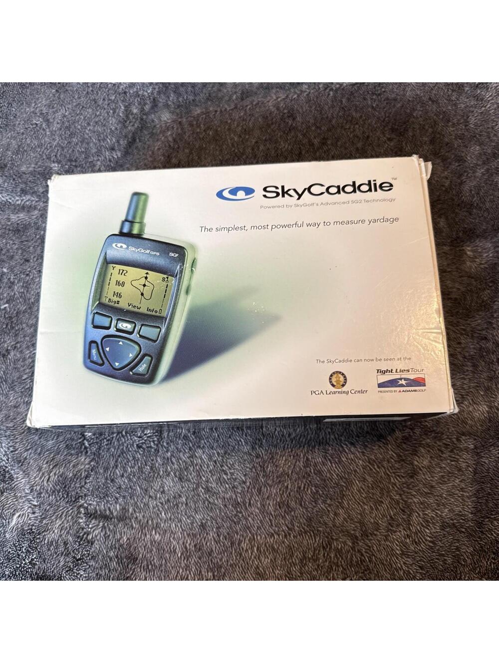SkyGolf SkyCaddie SG2 Handheld